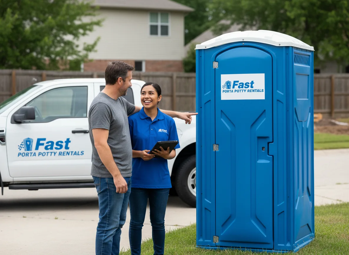 Standard Porta Potty Rentals Hewitt, NJ FAQs